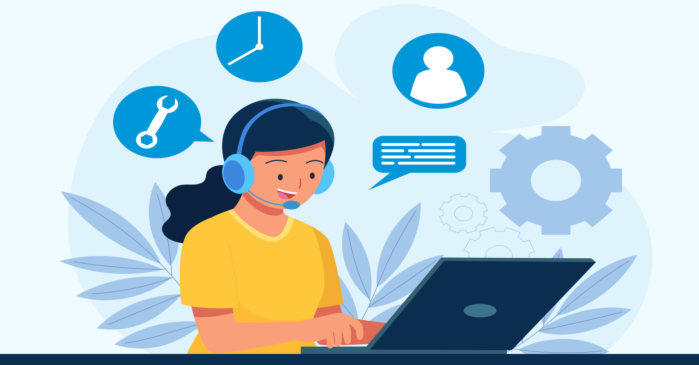 Customer service principles 